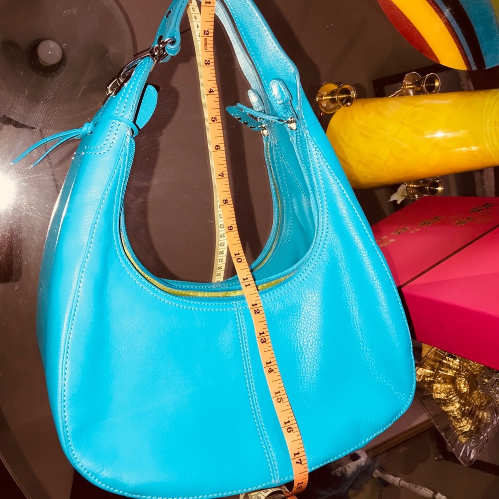 Leather Handbag by Rolfs - Picture 7 of 8